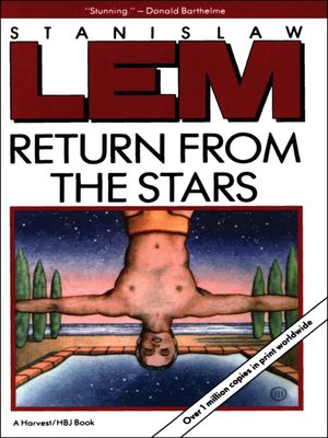 cover image of Return from the Stars